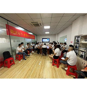 信息化再起航，微技电子携手乐鱼平台-乐鱼（中国）一站式服务平台软件迈入数字化新时代